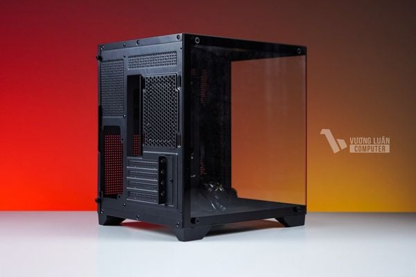 MKC01 AQUA GAMING 2 mặt kính