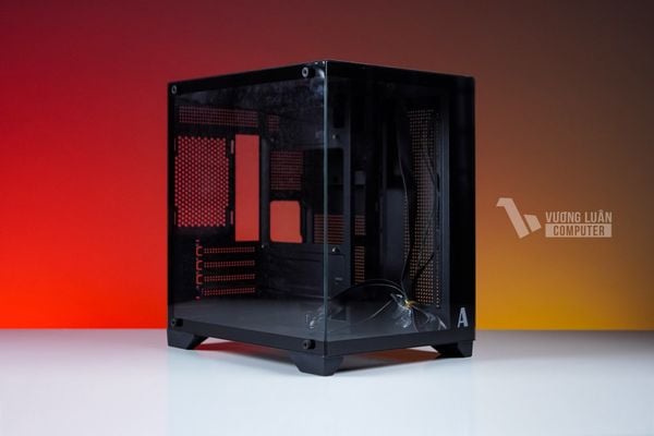 MKC01 AQUA GAMING 2 mặt kính