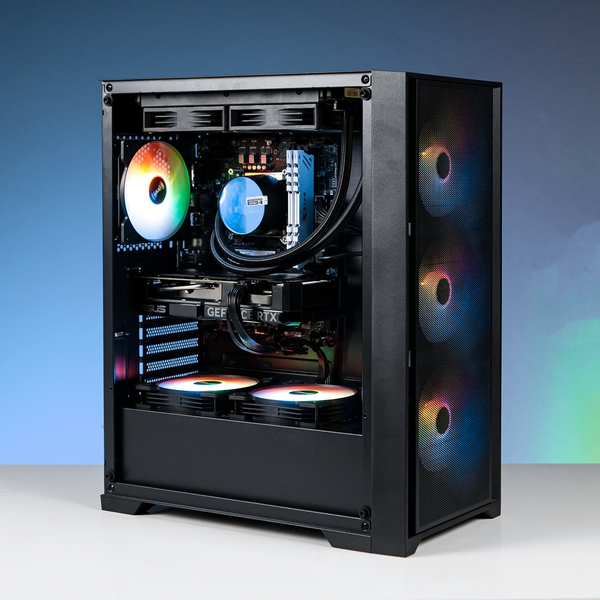 I7 13700K Tray | RAM Gskill 32GB 3200MHz | VGA Inno3d 4060Ti 16GB | NVMe Colorful 512GB