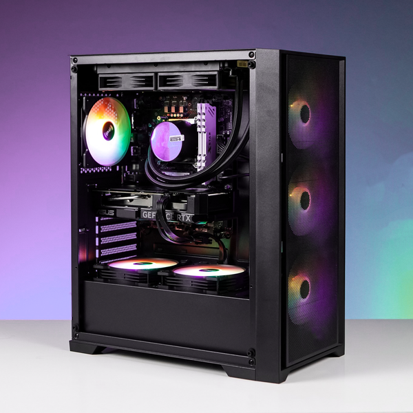 i7 14700K | RAM Gskill 64GB 3200MHz | VGA Colorful RTX 4070 12GB | SSD Kingston 1TB NVMe