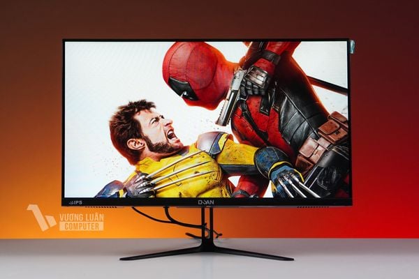 MÀN DUAN DT-IP2409S 24 INCH - IPS - FHD - 100Hz - 1MS - HDMI + VGA