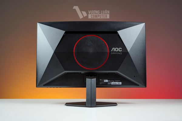 Màn Hình Gaming AOC C27G4ZE/74 (VA - 27 Inch - 280Hz - 0.3ms - FHD - Cong)