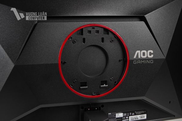 Màn Hình Gaming AOC C27G4ZE/74 (VA - 27 Inch - 280Hz - 0.3ms - FHD - Cong)