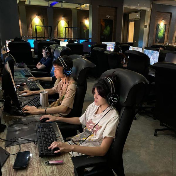 Cyber Game SKYNET - Như Quỳnh, Hưng Yên