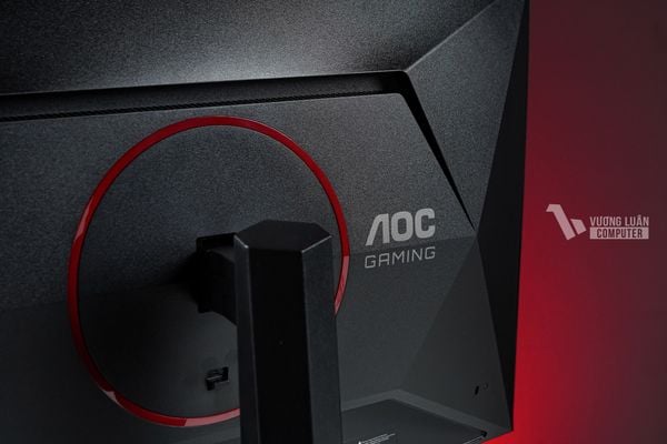 Màn Hình Gaming AOC C27G4Z/74 cong 280Hz phiên bản chân hơi (2024)