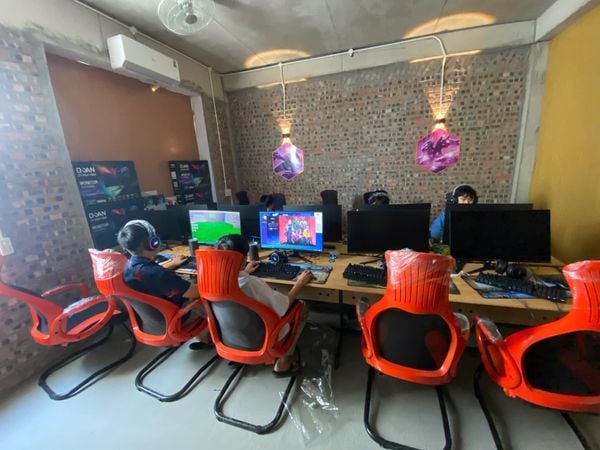 Dự án Min Gaming - KĐT HUD -  Sơn Tây - Hà Nội