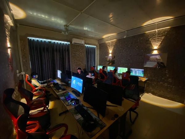 Dự án Min Gaming - KĐT HUD -  Sơn Tây - Hà Nội