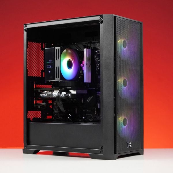 PCGM10 ( I5 14600KF | RAM 16GB | RTX 4060Ti 16GB | SSD 512GB | MAIN B760M )