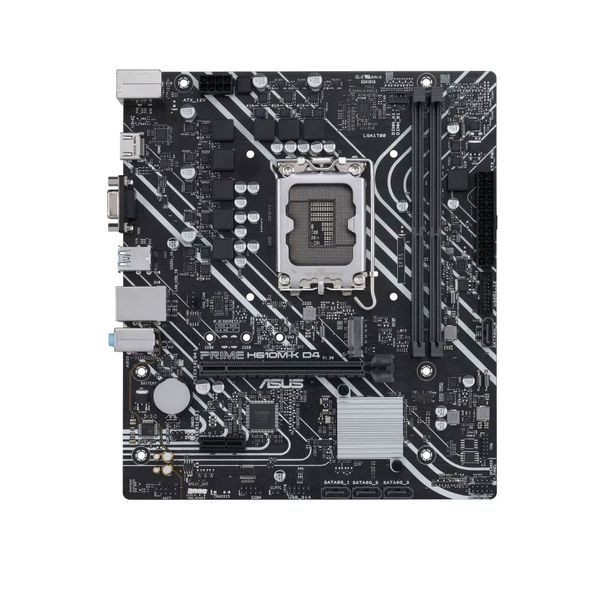 Mainboard Asus Prime H610M-K D4-CSM DDR4
