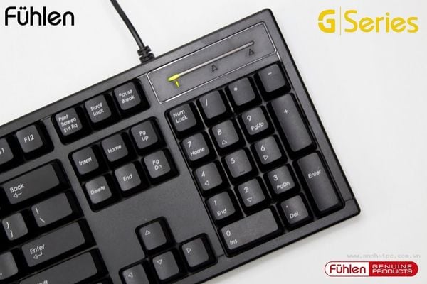 Bàn phím Fuhlen G411S chính hãng giá tốt