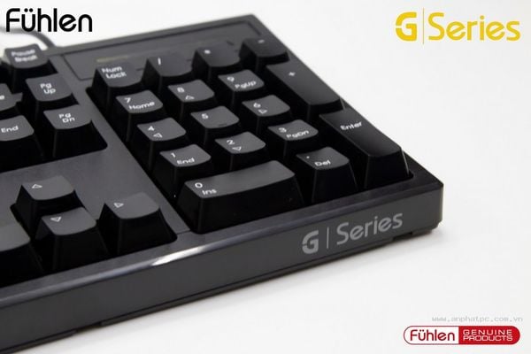 Bàn phím Fuhlen G411S chính hãng giá tốt