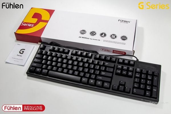 Bàn phím Fuhlen G411S chính hãng giá tốt