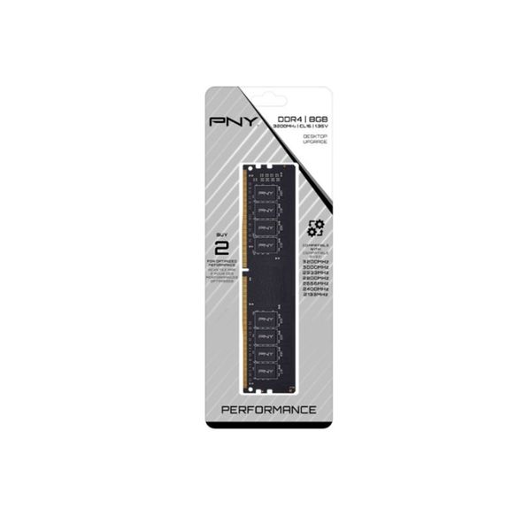 Ram PC PNY 8GB DDR4 bus 3200
