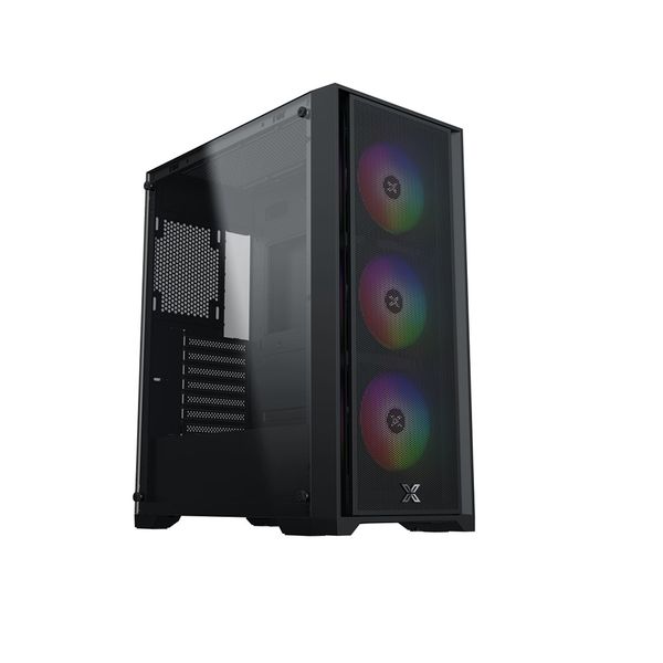 VỎ CASE XIGMATEK GAMING X II 3F