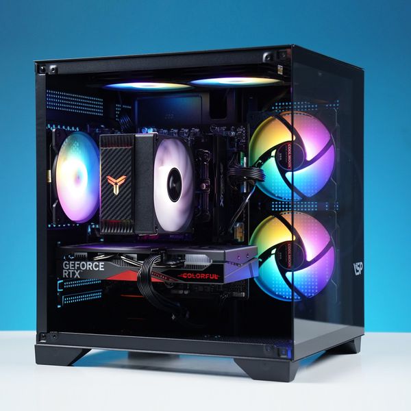 PCĐH09 (I5 13400F | RAM 16GB | RTX 5060 8GB | SSD 256GB | MAIN B760M)