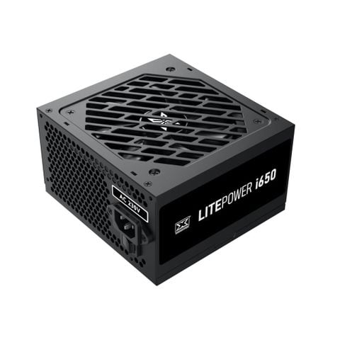 Nguồn Xigmatek LitePower i650 - 500W