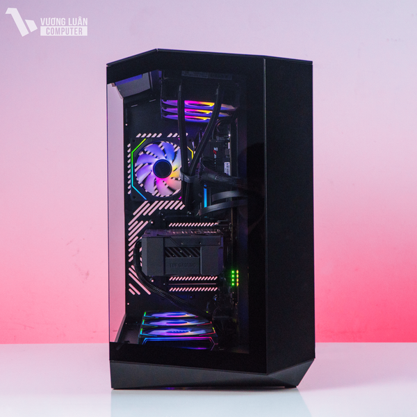 PCGMA04 (RYZEN 9 9950X | RAM 64GB | VGA RTX 5070Ti 16GB | SSD 1TB | MAIN X870-PLUS WIFI | NGUỒN 1200W)