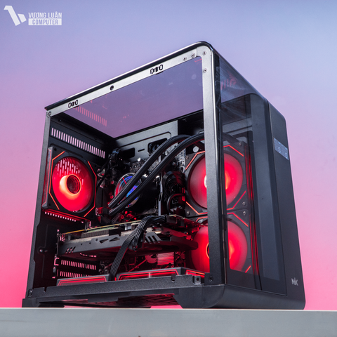 PCGM35 (I5 12400F | RAM 16GB | VGA RTX 4060 8GB | SSD 512GB | MAIN B760M-F)