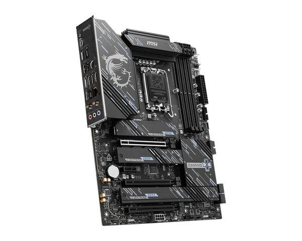 Mainboard MSI Z890 GAMING PLUS WIFI (DDR5)