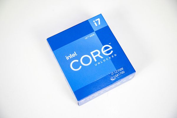 CPU Intel Core i7-12700K (3.8GHz turbo 5.0Ghz | 12 nhân 20 luồng | 25MB Cache | 125W)