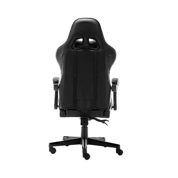 Ghế Gaming WARRIOR GAMING CHAIR - Crusader Series - WGC102 - Black
