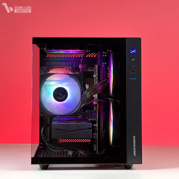 PCGM18 ( I5 13400F | RAM 16GB | VGA RTX 4060 8GB | SSD 512GB | MAIN B760M)