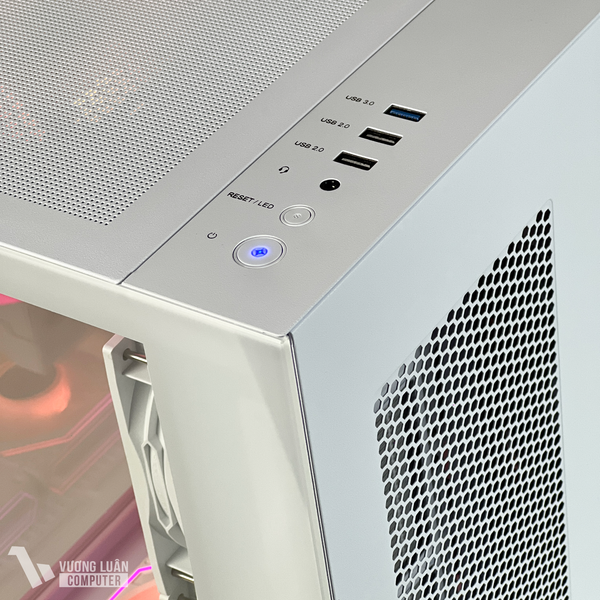 PCĐH02 ( I5 14600KF | RAM 32GB | RTX 4060Ti 8GB | SSD 512GB | MAIN B760M )