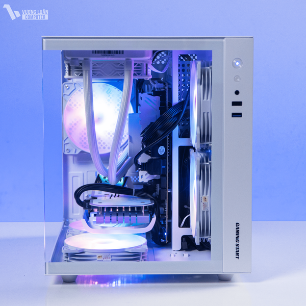PCGM33 (I5 13400F | RAM 16GB | VGA RTX 4060 8GB | SSD 256GB | MAIN B760M-K WIFI + BLUETOOTH)