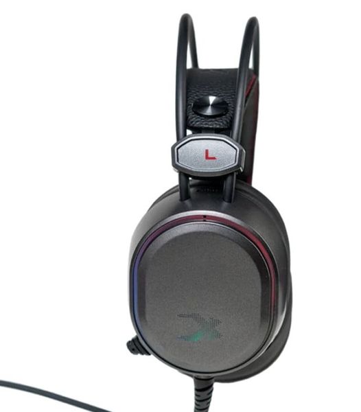 Tai Nghe XIBERIA XL RGB 7.1 Sound LED Lighting
