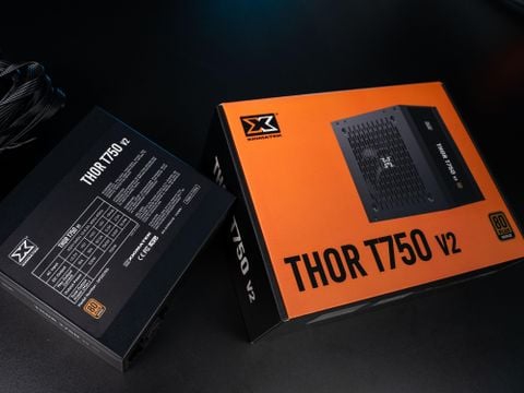 Nguồn máy tính Xigmatek THOR T750 750W