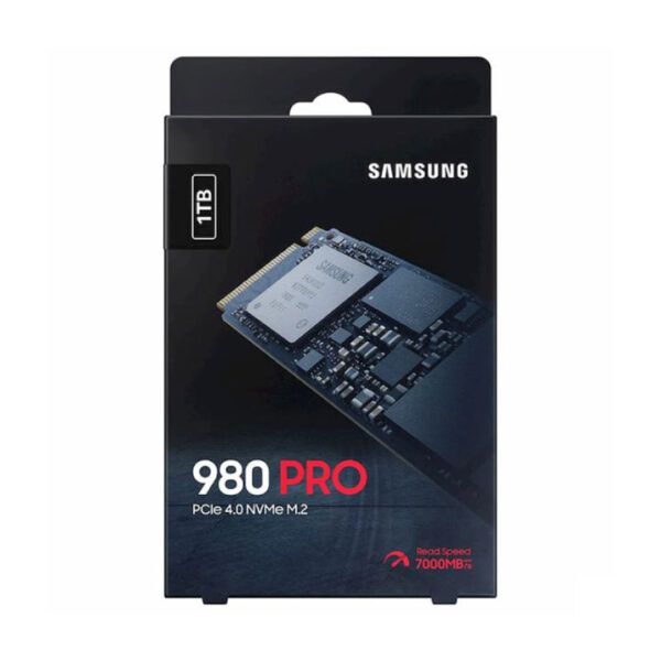 SSD SamSung 980 PRO 1TB M.2 NVMe MZ-V8P1T0BW