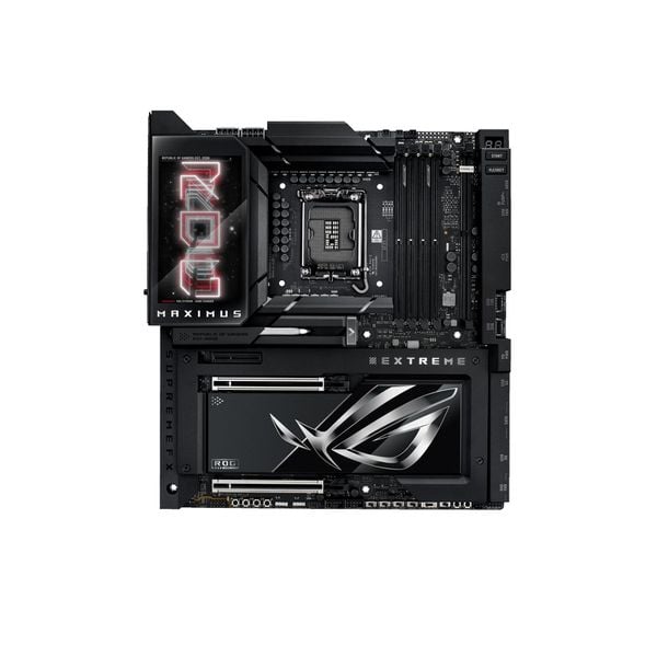 Mainboard Asus ROG MAXIMUS Z890 EXTREME DDR5 (Wifi+Bluetooth+Thunderbolt 5)