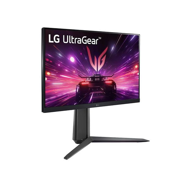 Màn Hình Gaming LG UltraGear 24GS65F-B (23.8 inch - FHD - IPS - 180Hz - 1ms)
