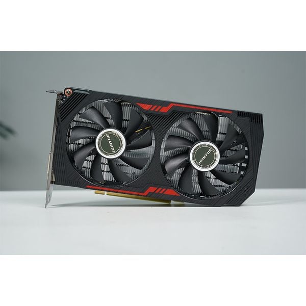 VGA Jginyue GeForce RTX 2060 SUPER 8GB GDDR6 256-bit Dual Fan