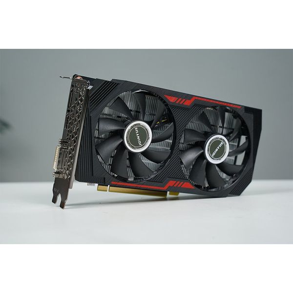 VGA Jginyue GeForce RTX 2060 SUPER 8GB GDDR6 256-bit Dual Fan