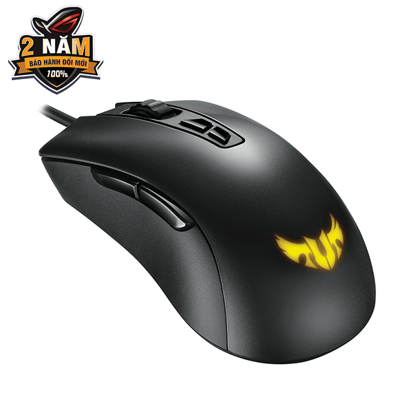 CHUỘT CHƠI GAME ASUS TUF M3 (USBĐEN)
