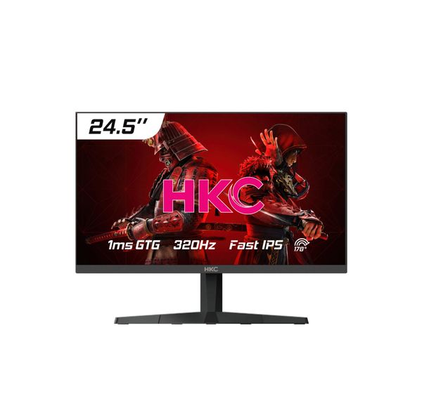 Màn hình HKC MG25H320 (24.5 inch/FHD/Fast IPS/320Hz/1ms)