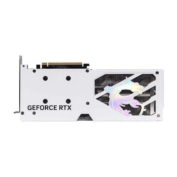 VGA MSI RTX 5060 8GB GAMING TRIO OC WHITE