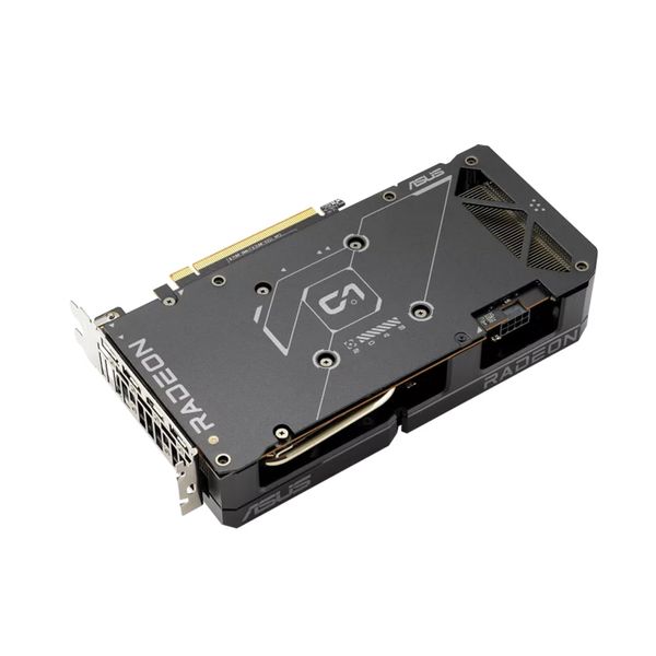 VGA Asus Dual RX 7600 8GB EVO OC (DUAL-RX7600-O8G-EVO)