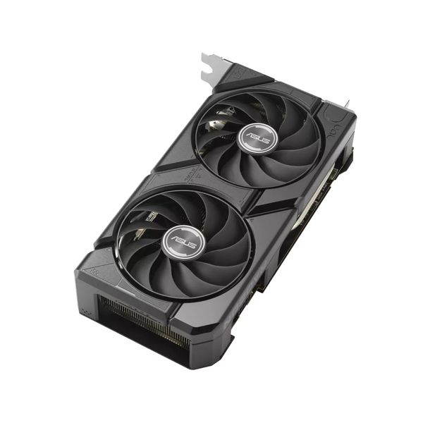 VGA Asus Dual RX 7600 8GB EVO OC (DUAL-RX7600-O8G-EVO)
