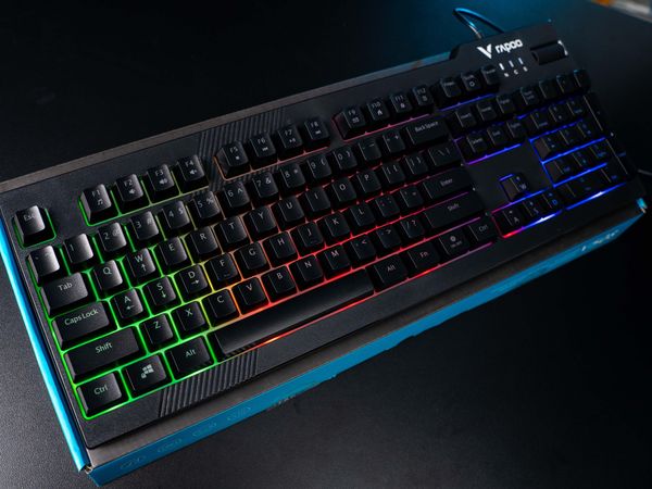 Bàn phím Rapoo V50S (LED RGB) Chính hãng | Giá tốt nhất