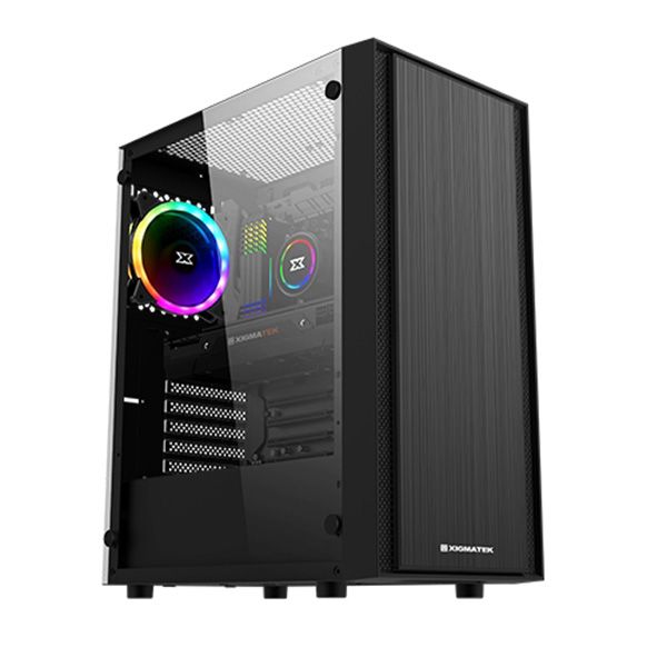 Vỏ cây máy tính Xigmatek Athena (No fan) EN44368