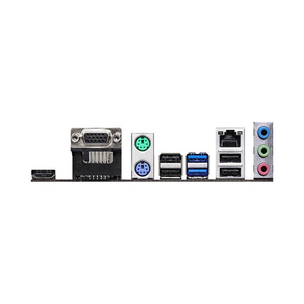 Tấm mạch in đã lắp ráp Asrock H510M-HVS R2.0 tray