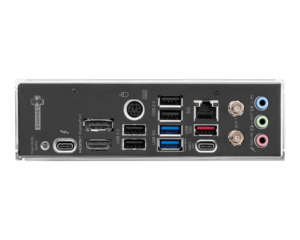 Mainboard MSI Z890 GAMING PLUS WIFI (DDR5)