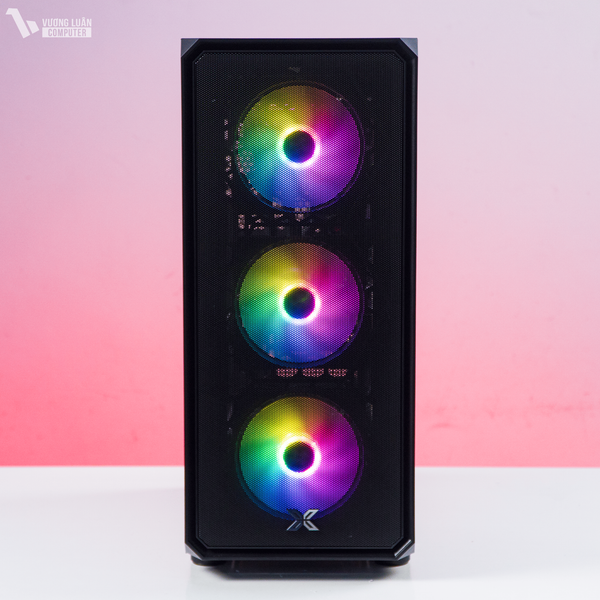 PCĐH06 ( I5 14600KF | RAM 32GB | RTX 5060Ti 16GB | SSD 1TB | MAIN Z790 )