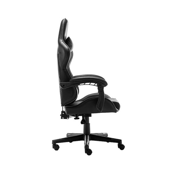 Ghế Gaming WARRIOR GAMING CHAIR - Crusader Series - WGC102 - Black