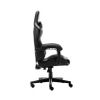 Ghế Gaming WARRIOR GAMING CHAIR - Crusader Series - WGC102 - Black