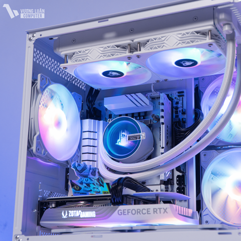 PCGM33 (I5 13400F | RAM 16GB | VGA RTX 4060 8GB | SSD 256GB | MAIN B760M-K WIFI + BLUETOOTH)