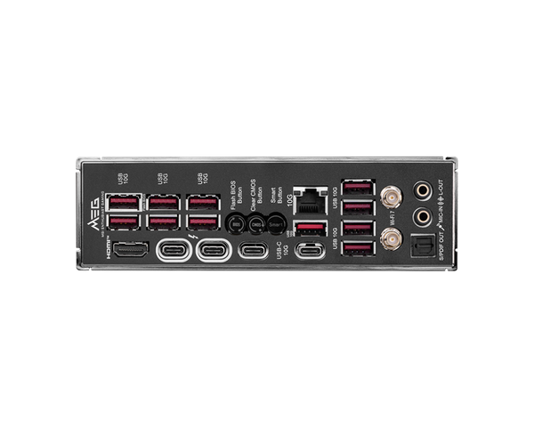 Mainboard MSI MEG Z890 ACE (Intel Z890, Socket 1851, ATX, 4 khe RAM DDR5)