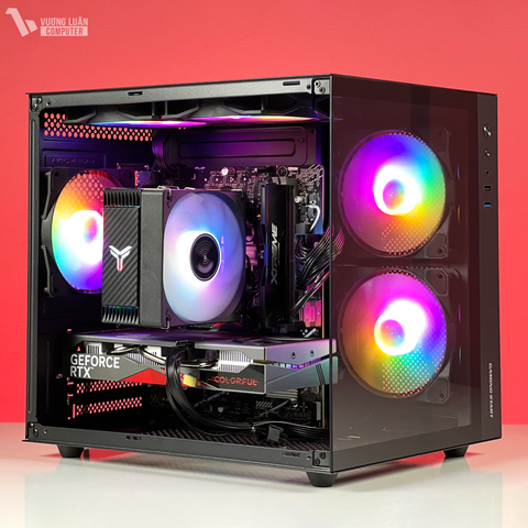 PCGM28 ( I5 13400F | RAM 16GB | VGA RTX 3060 12GB | SSD 512GB | MAIN B760M)